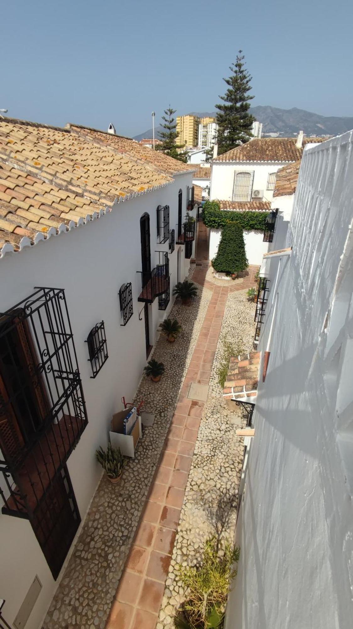 Fuengirola Terrace Apartamento Exterior foto