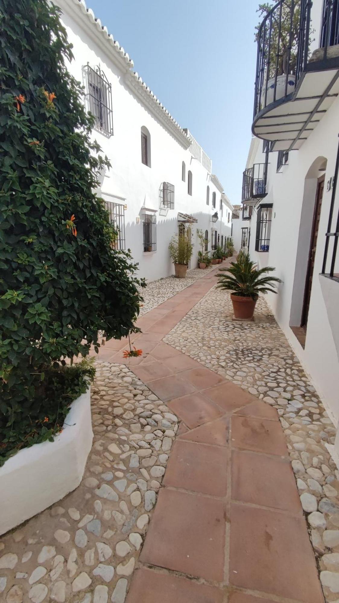 Fuengirola Terrace Apartamento Exterior foto