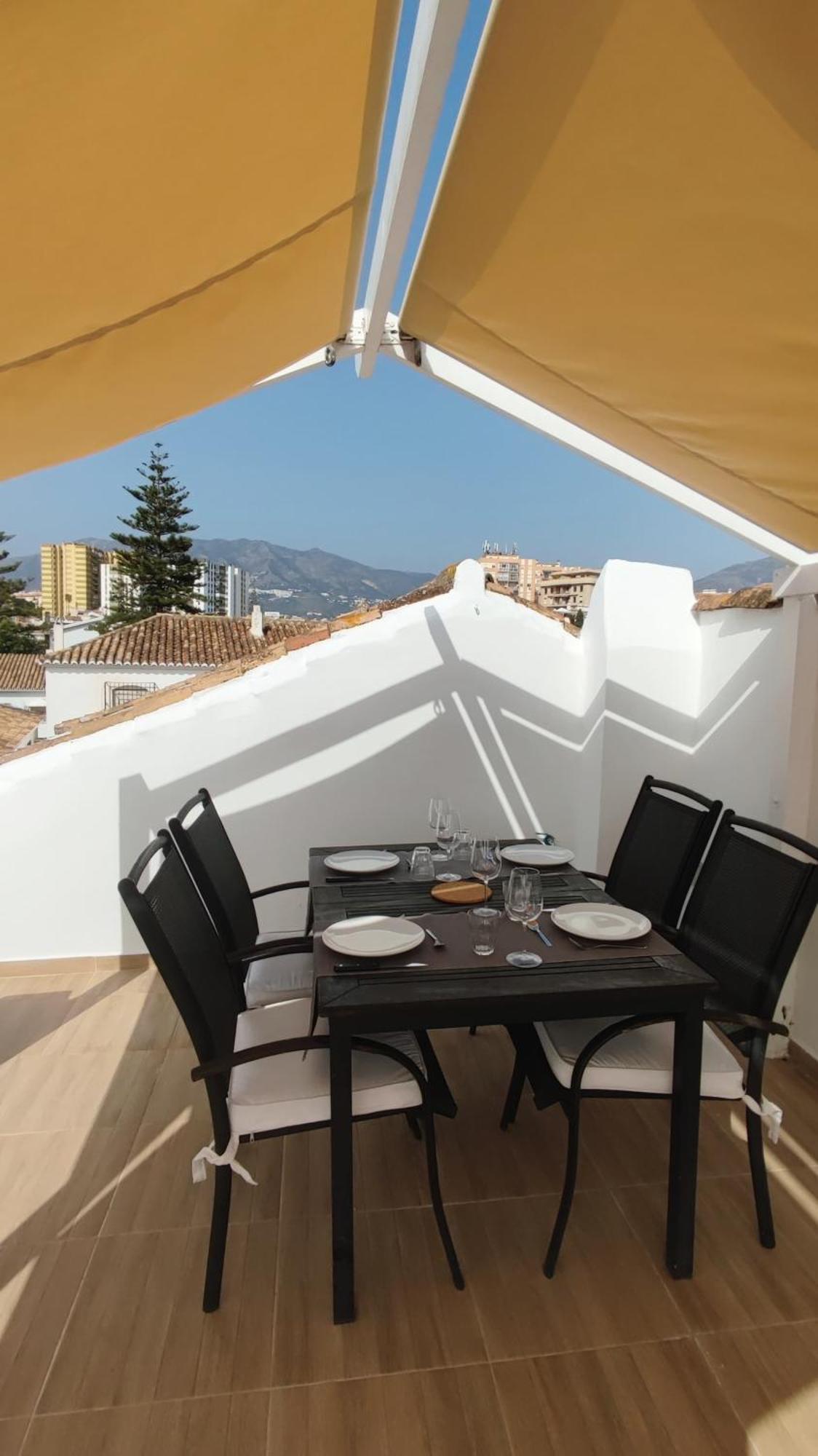 Fuengirola Terrace Apartamento Exterior foto